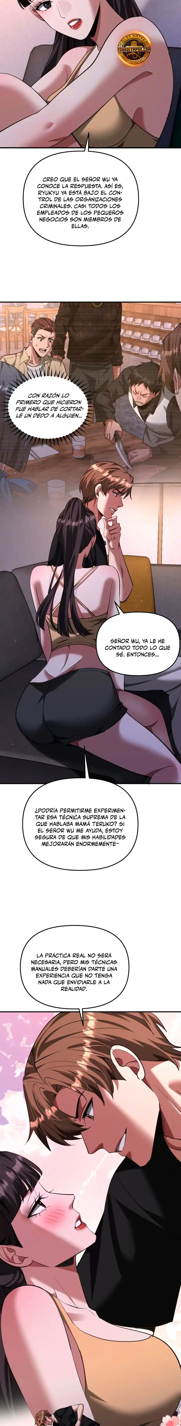 Llevo Mil Años Atrapado En El Mismo Día Capitulo 272 página 14