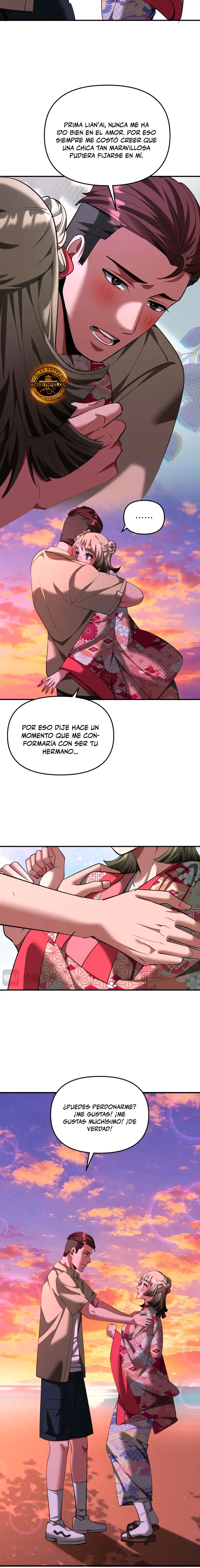 Llevo Mil Años Atrapado En El Mismo Día Capitulo 272 página 16