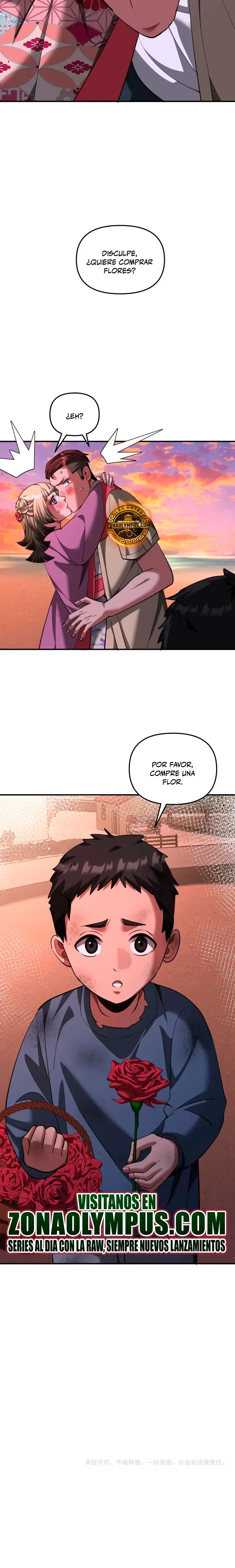 Llevo Mil Años Atrapado En El Mismo Día Capitulo 272 página 18