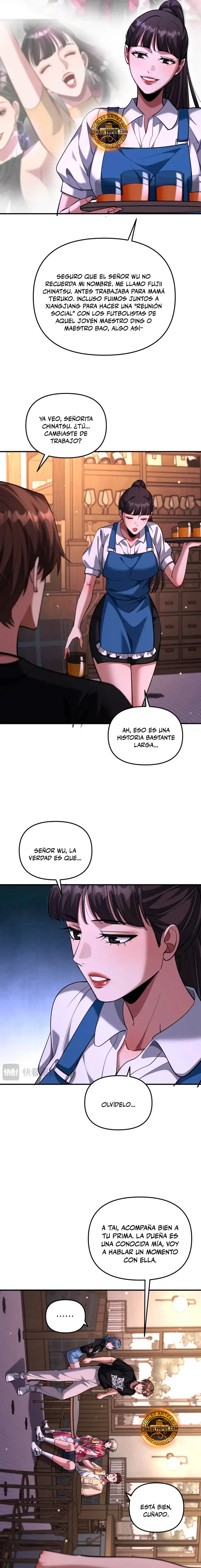 Llevo Mil Años Atrapado En El Mismo Día Capitulo 272 página 3