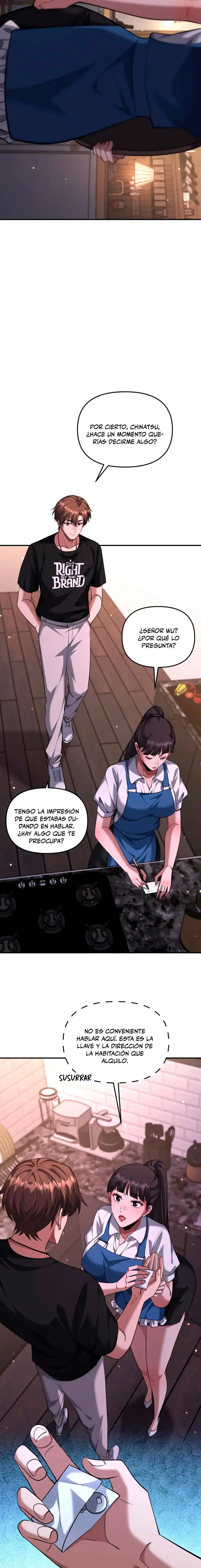 Llevo Mil Años Atrapado En El Mismo Día Capitulo 272 página 4