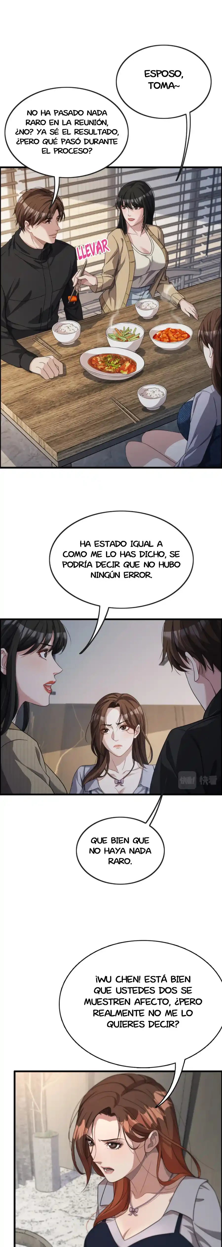 Llevo Mil Años Atrapado En El Mismo Día Capitulo 28 página 13