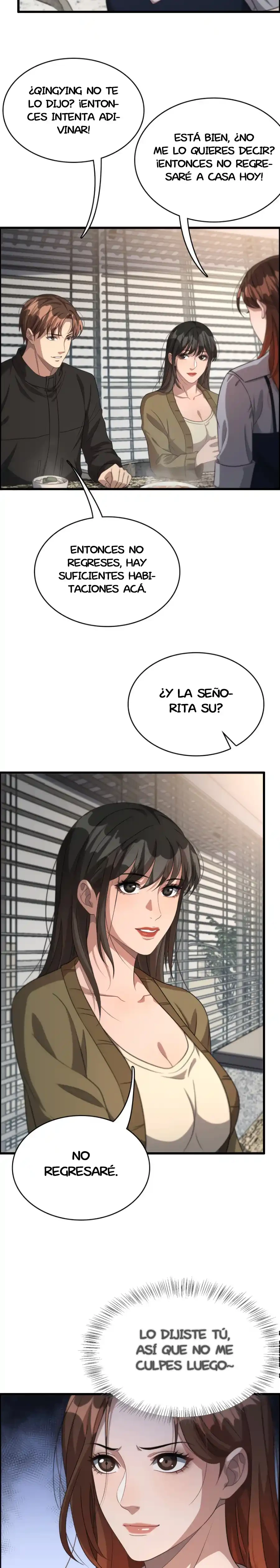 Llevo Mil Años Atrapado En El Mismo Día Capitulo 28 página 14