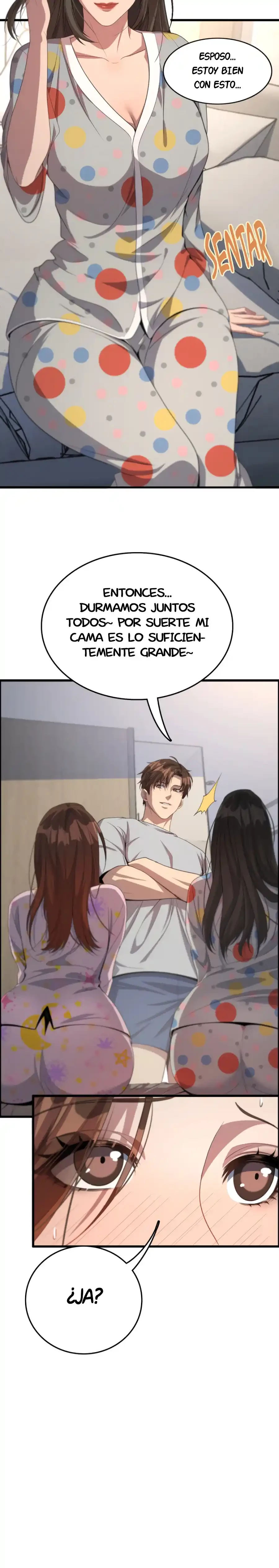 Llevo Mil Años Atrapado En El Mismo Día Capitulo 28 página 17