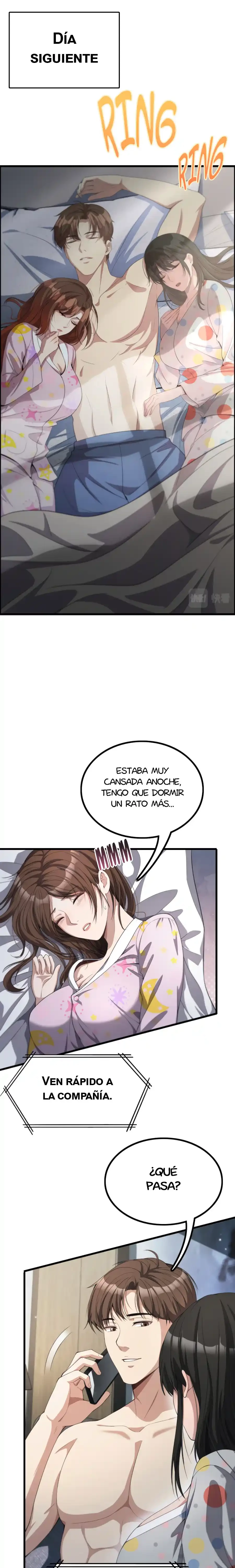 Llevo Mil Años Atrapado En El Mismo Día Capitulo 28 página 18