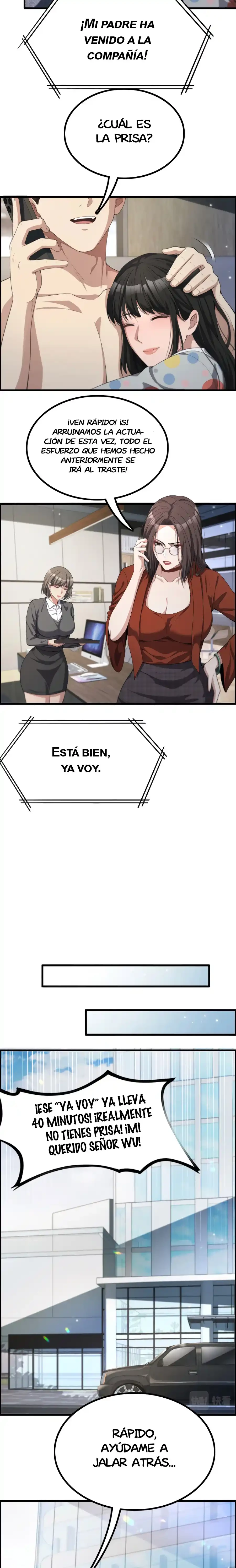Llevo Mil Años Atrapado En El Mismo Día Capitulo 28 página 19