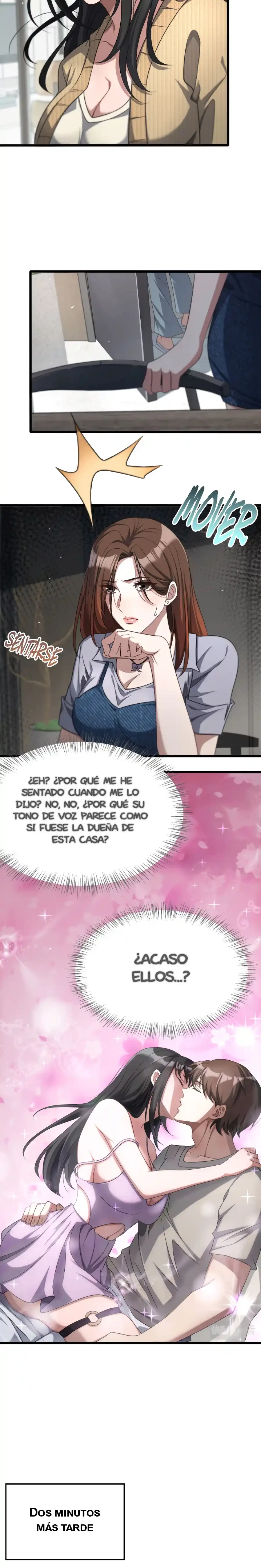 Llevo Mil Años Atrapado En El Mismo Día Capitulo 28 página 6