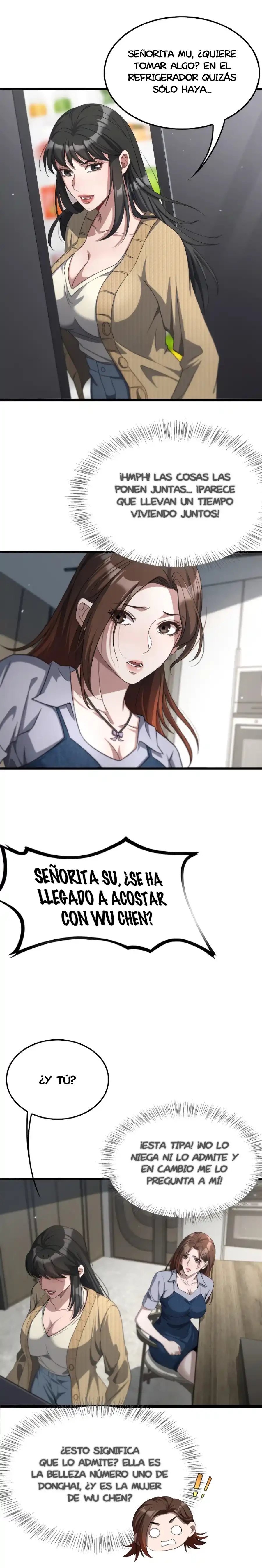 Llevo Mil Años Atrapado En El Mismo Día Capitulo 28 página 7
