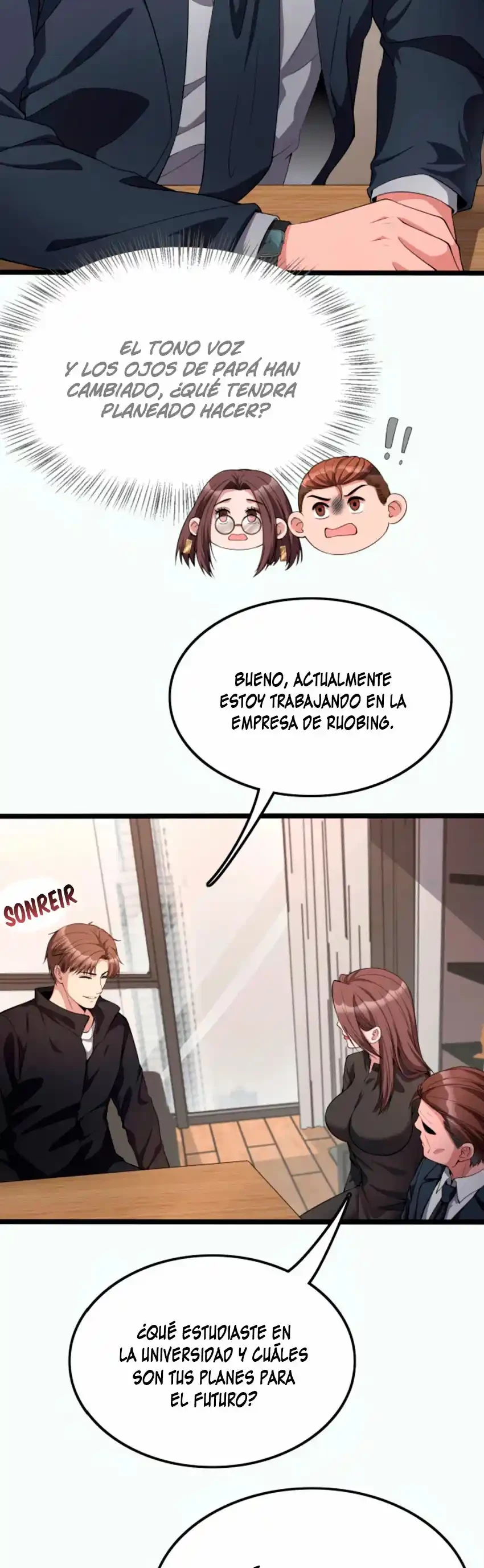 Llevo Mil Años Atrapado En El Mismo Día Capitulo 29 página 13