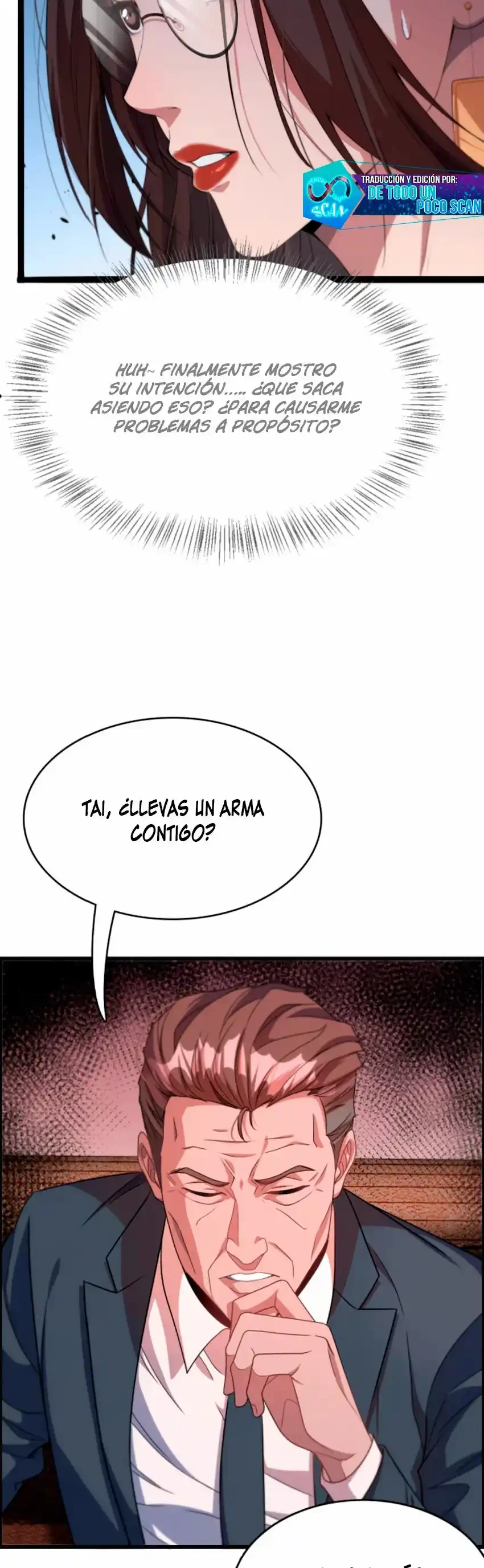 Llevo Mil Años Atrapado En El Mismo Día Capitulo 29 página 18
