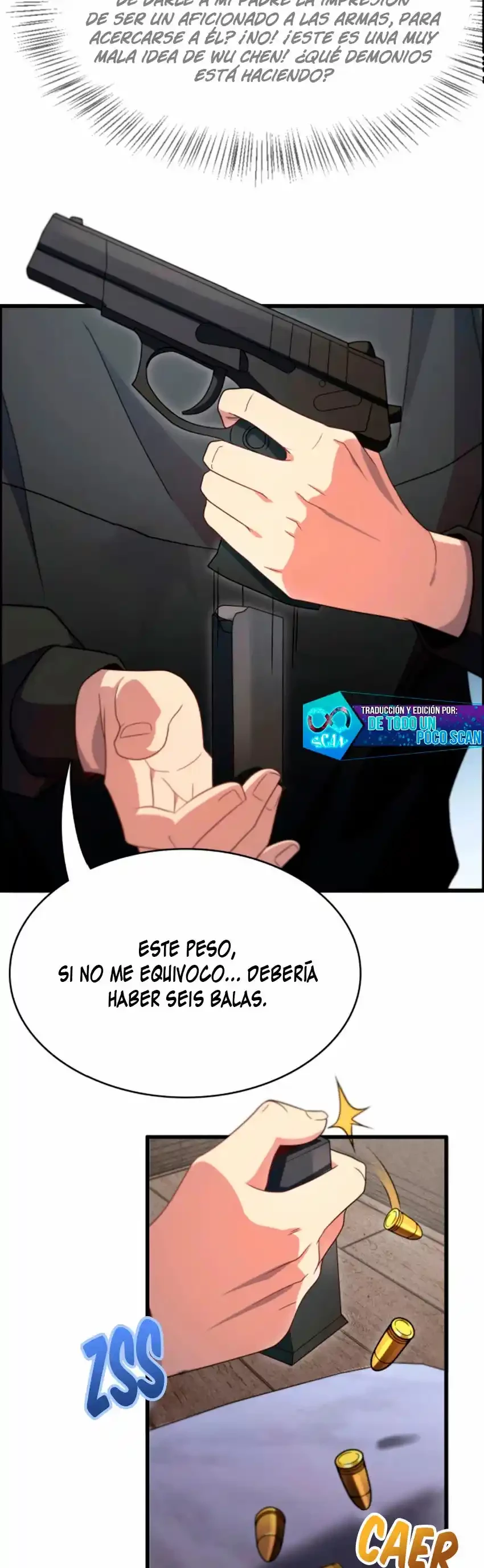 Llevo Mil Años Atrapado En El Mismo Día Capitulo 29 página 21
