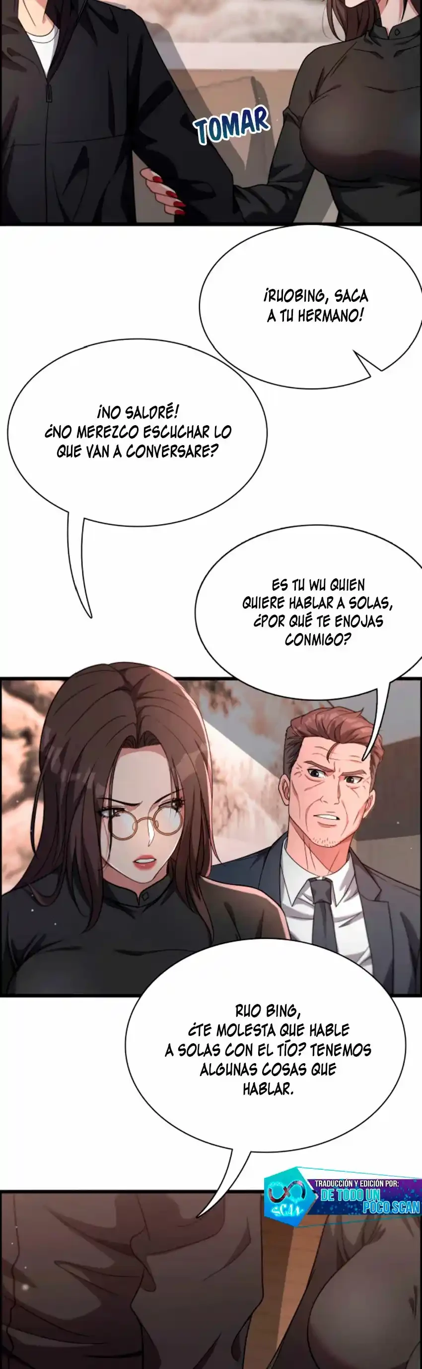 Llevo Mil Años Atrapado En El Mismo Día Capitulo 29 página 26