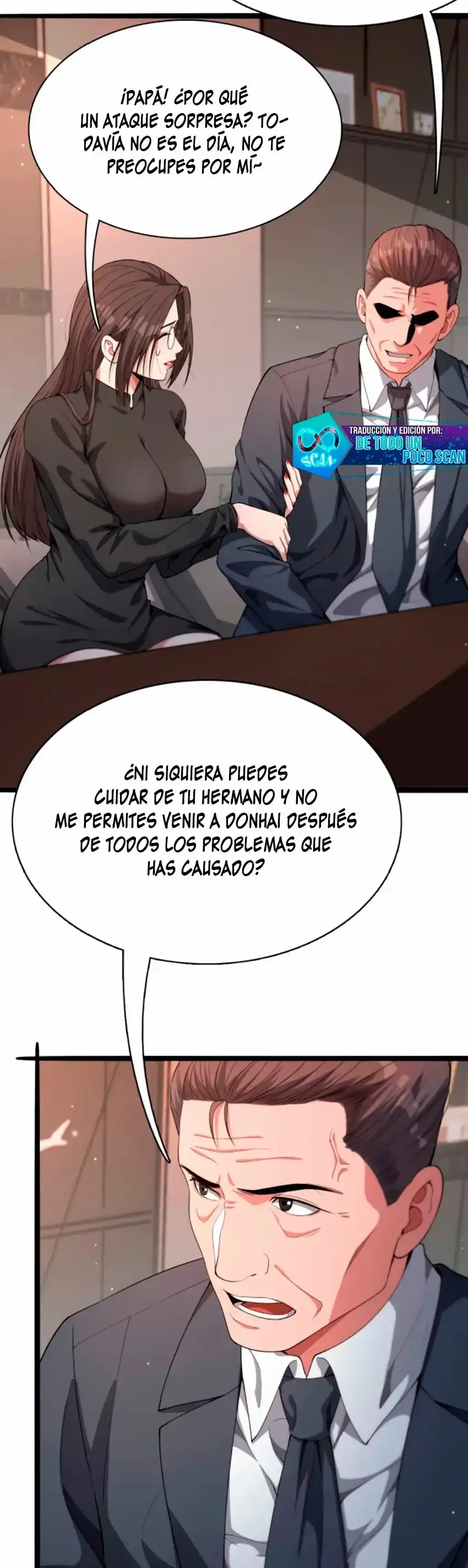 Llevo Mil Años Atrapado En El Mismo Día Capitulo 29 página 3