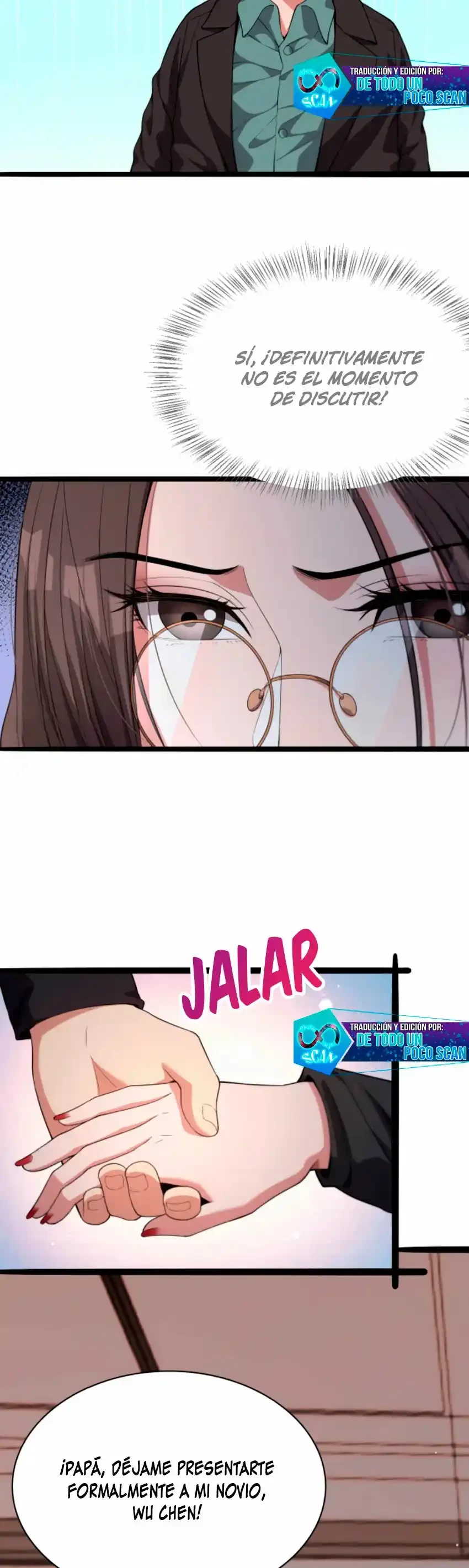 Llevo Mil Años Atrapado En El Mismo Día Capitulo 29 página 5