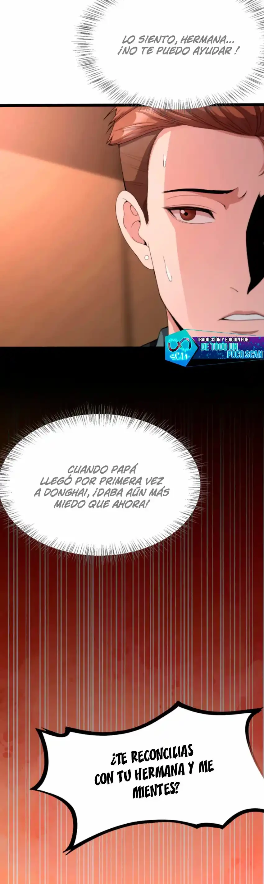 Llevo Mil Años Atrapado En El Mismo Día Capitulo 29 página 8
