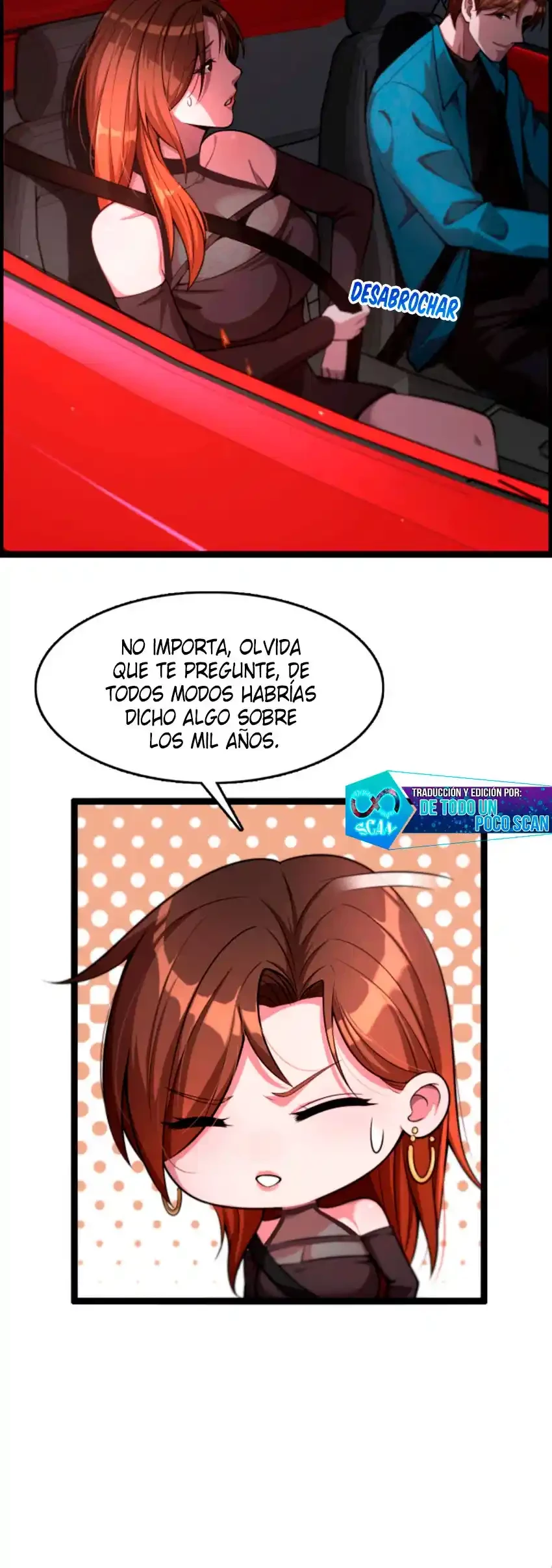 Llevo Mil Años Atrapado En El Mismo Día Capitulo 3 página 17