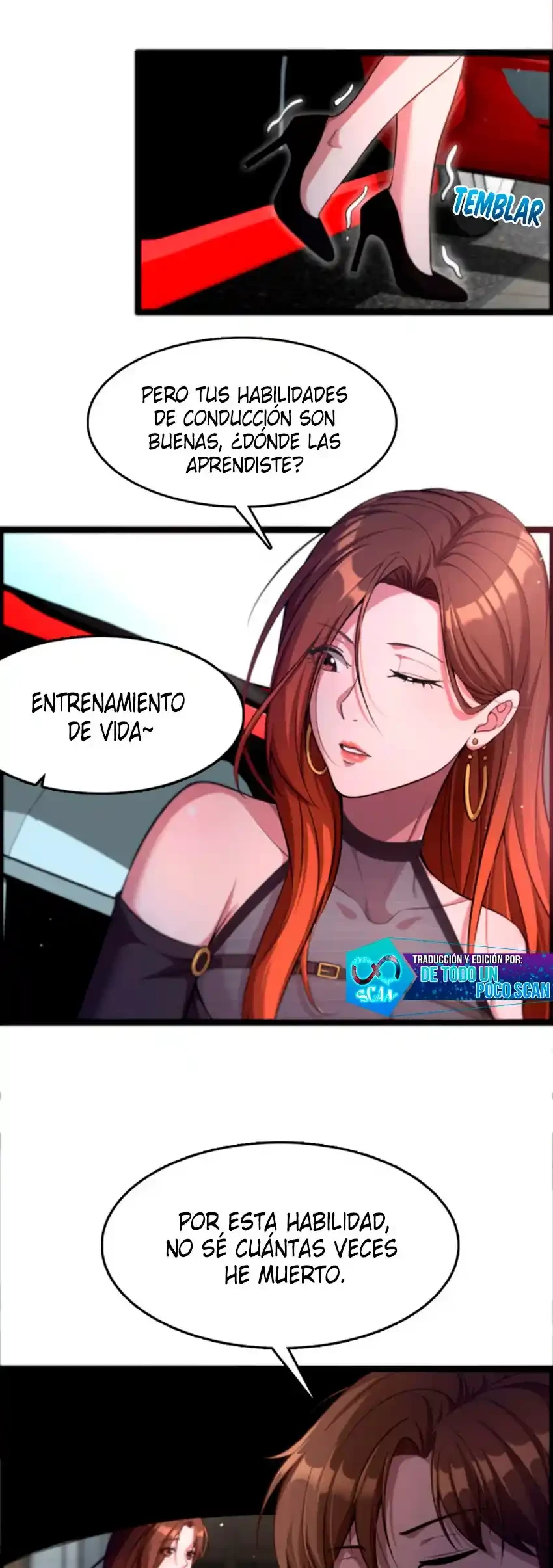 Llevo Mil Años Atrapado En El Mismo Día Capitulo 3 página 18
