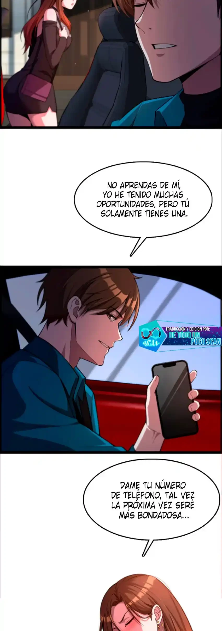 Llevo Mil Años Atrapado En El Mismo Día Capitulo 3 página 19