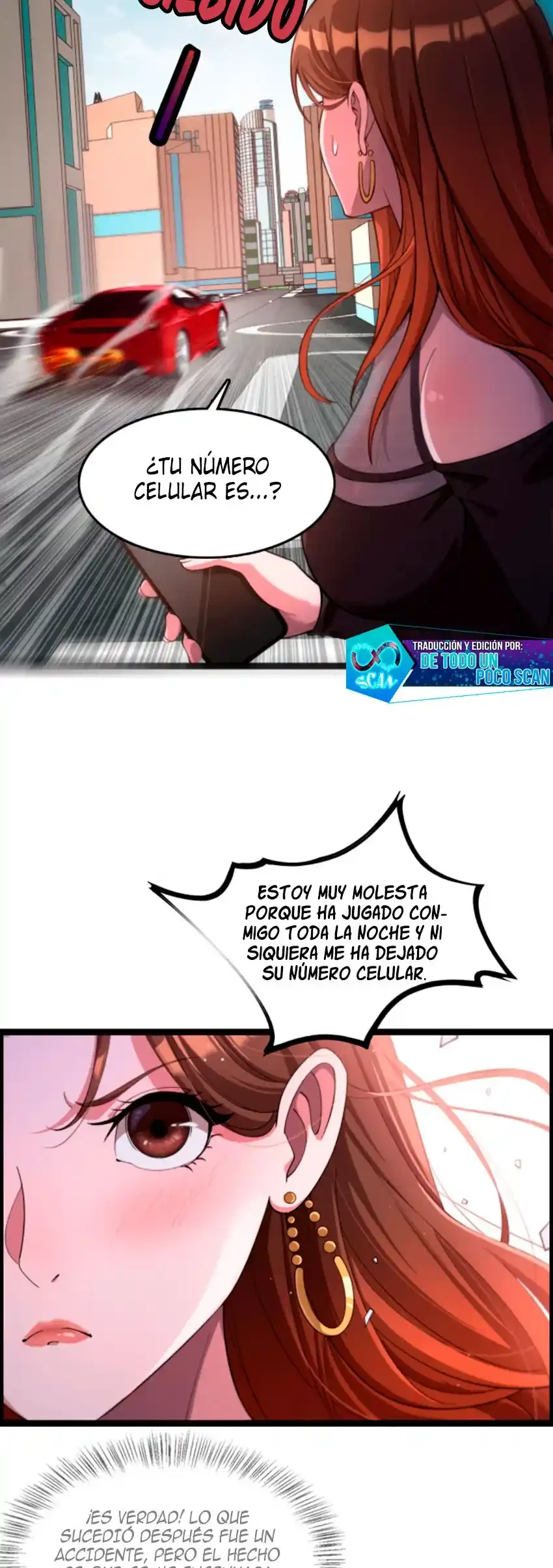 Llevo Mil Años Atrapado En El Mismo Día Capitulo 3 página 21