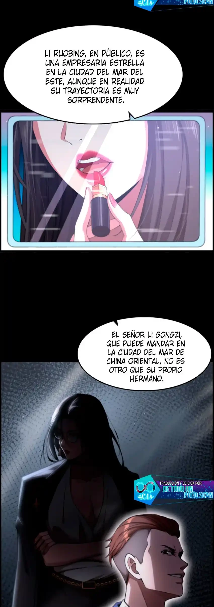 Llevo Mil Años Atrapado En El Mismo Día Capitulo 3 página 24
