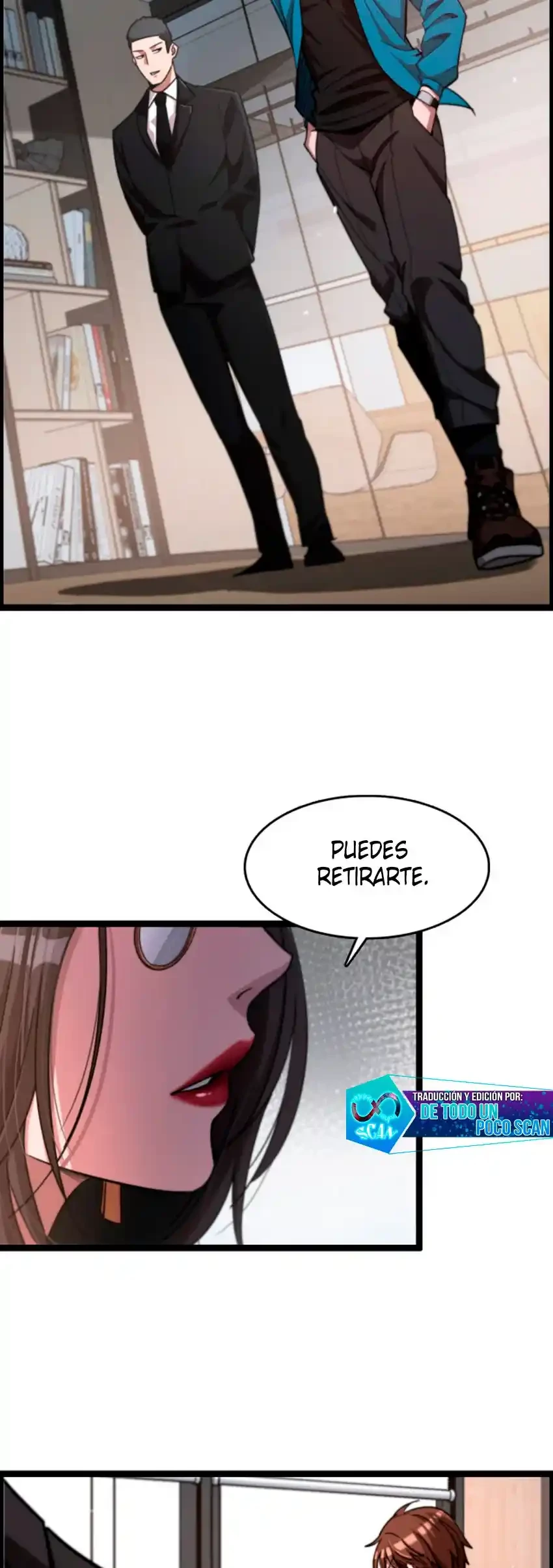 Llevo Mil Años Atrapado En El Mismo Día Capitulo 3 página 27