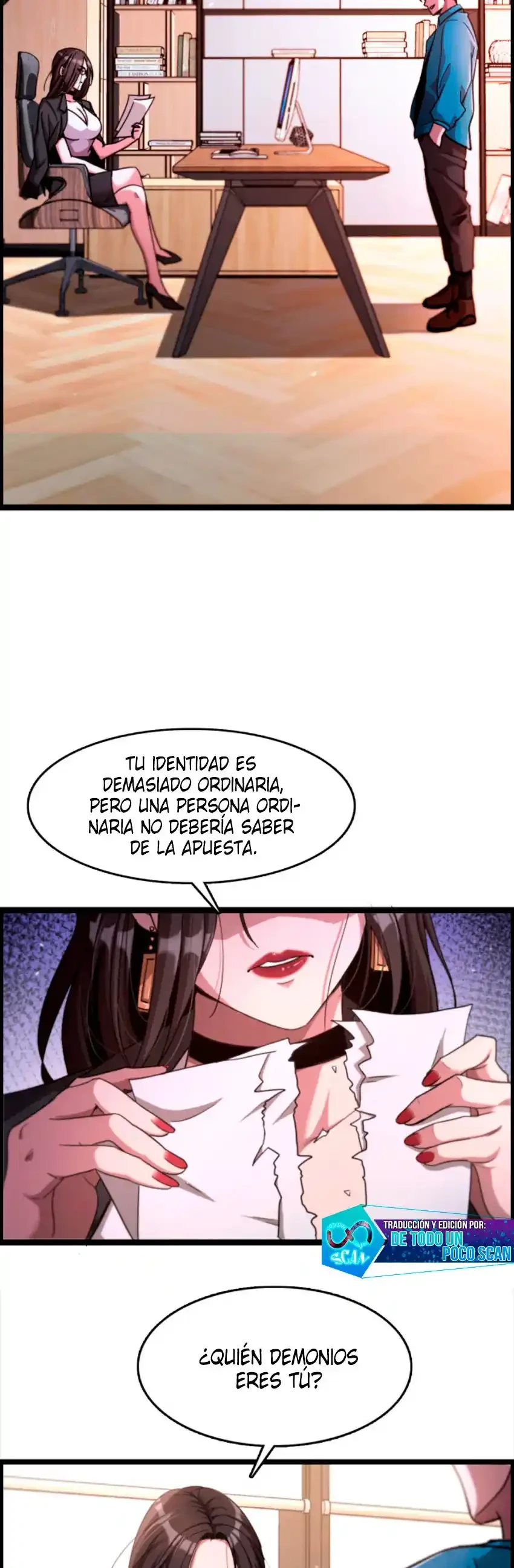 Llevo Mil Años Atrapado En El Mismo Día Capitulo 3 página 30