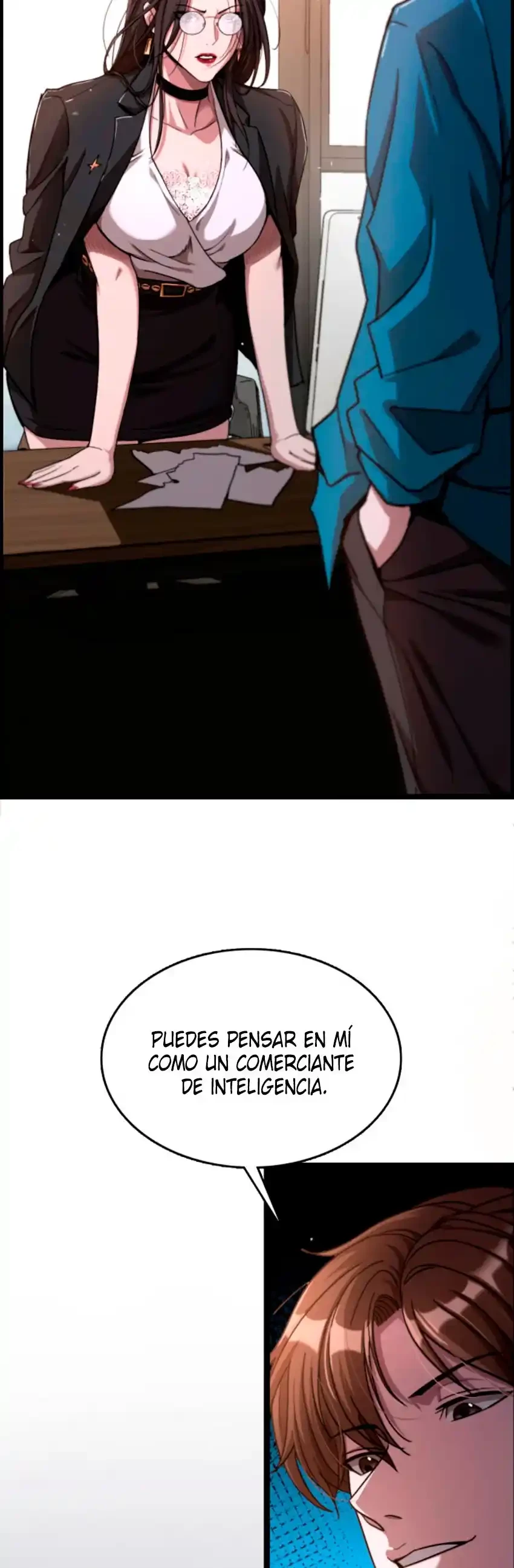 Llevo Mil Años Atrapado En El Mismo Día Capitulo 3 página 31