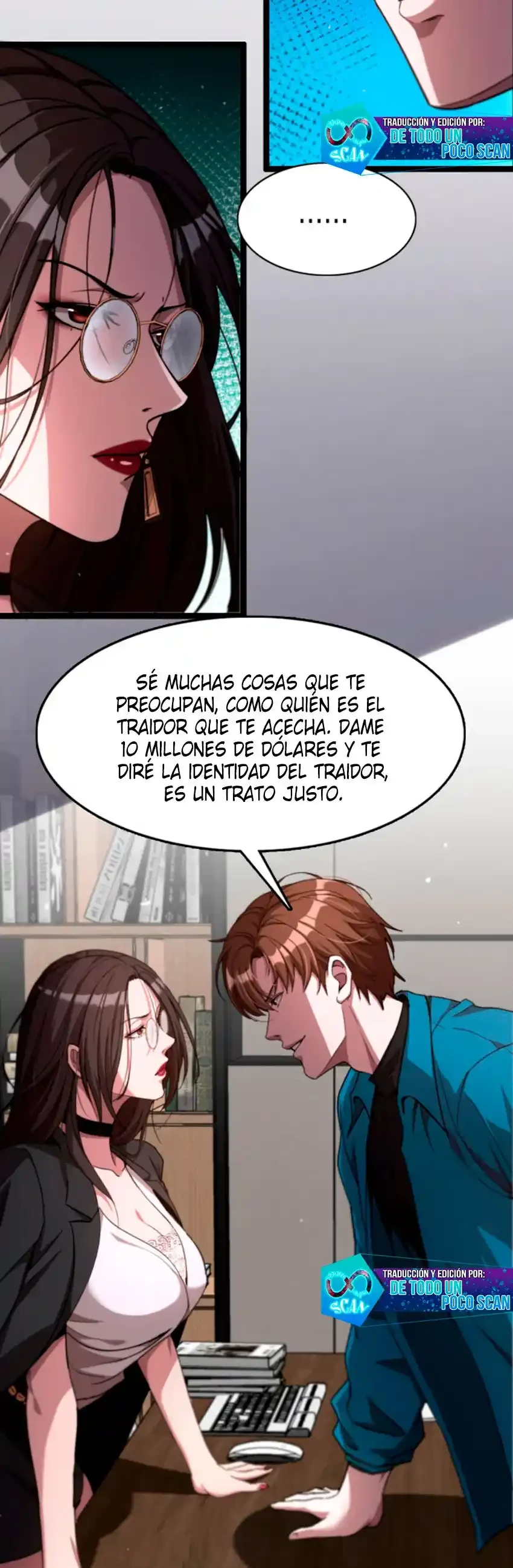 Llevo Mil Años Atrapado En El Mismo Día Capitulo 3 página 32
