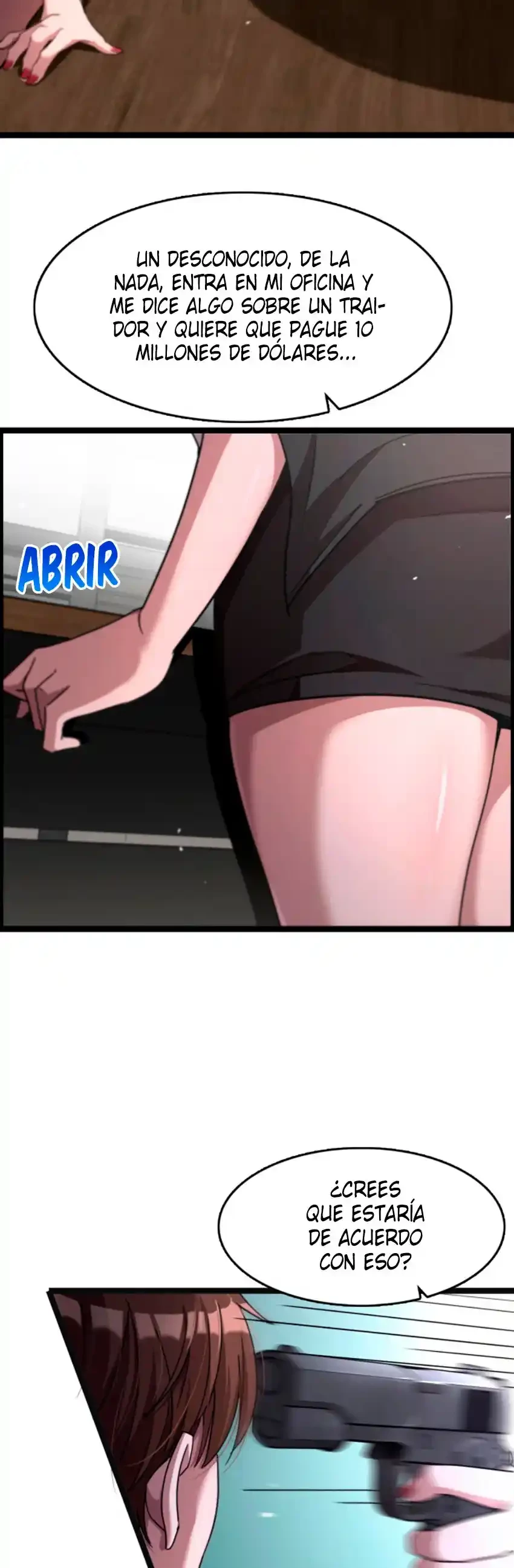 Llevo Mil Años Atrapado En El Mismo Día Capitulo 3 página 33