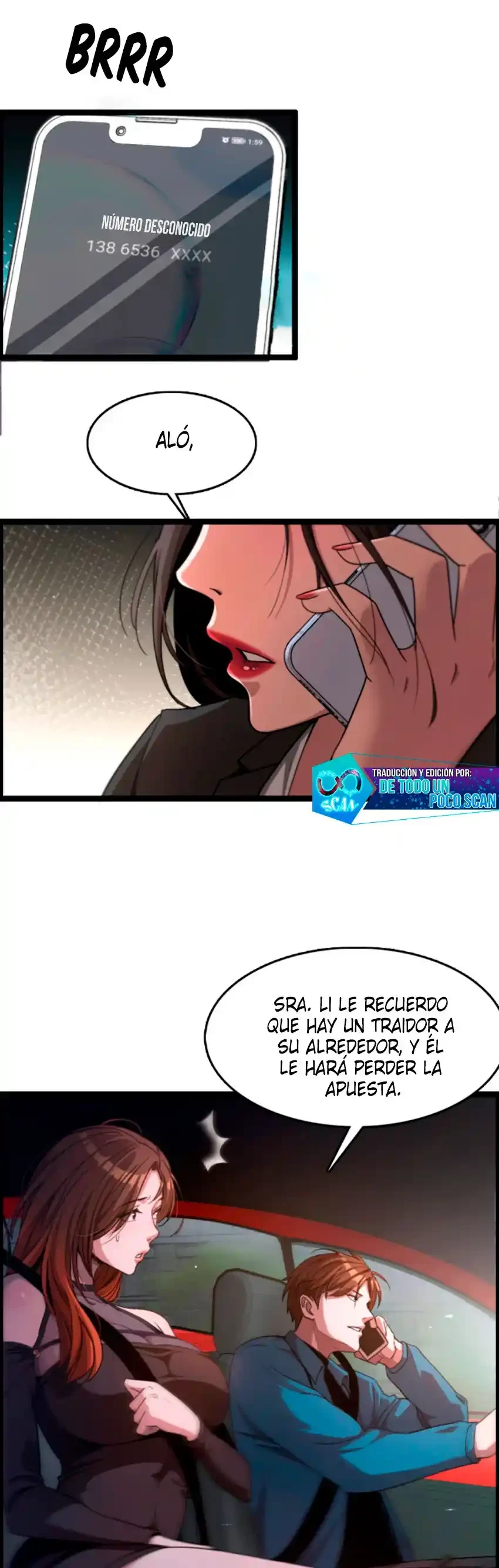Llevo Mil Años Atrapado En El Mismo Día Capitulo 3 página 7
