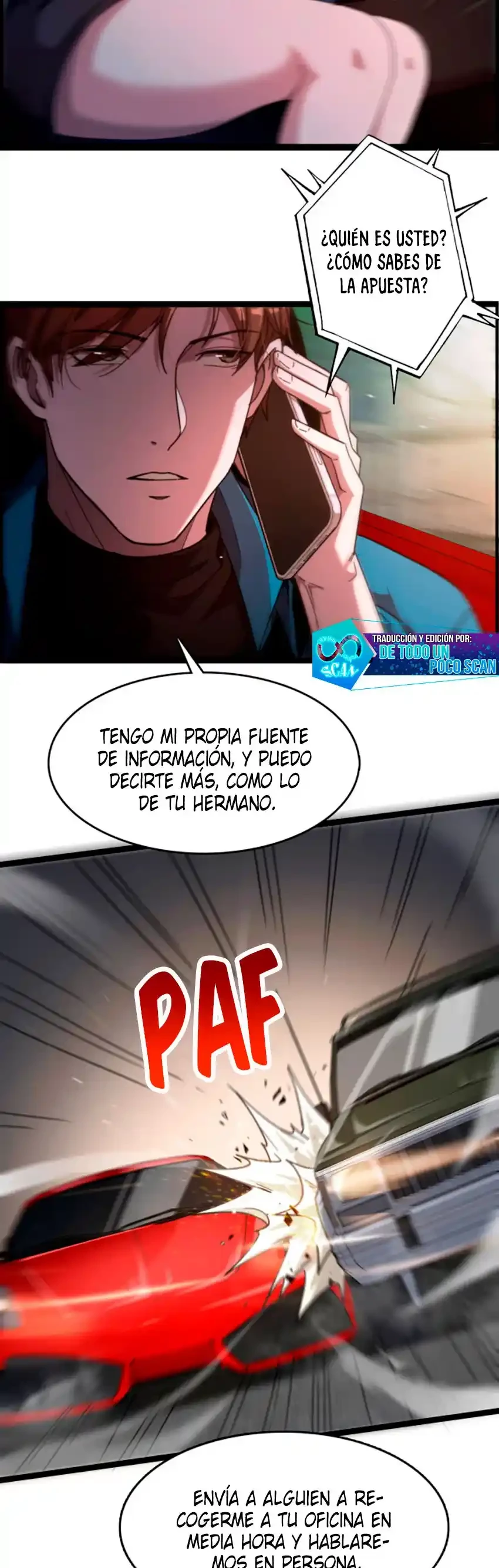 Llevo Mil Años Atrapado En El Mismo Día Capitulo 3 página 8