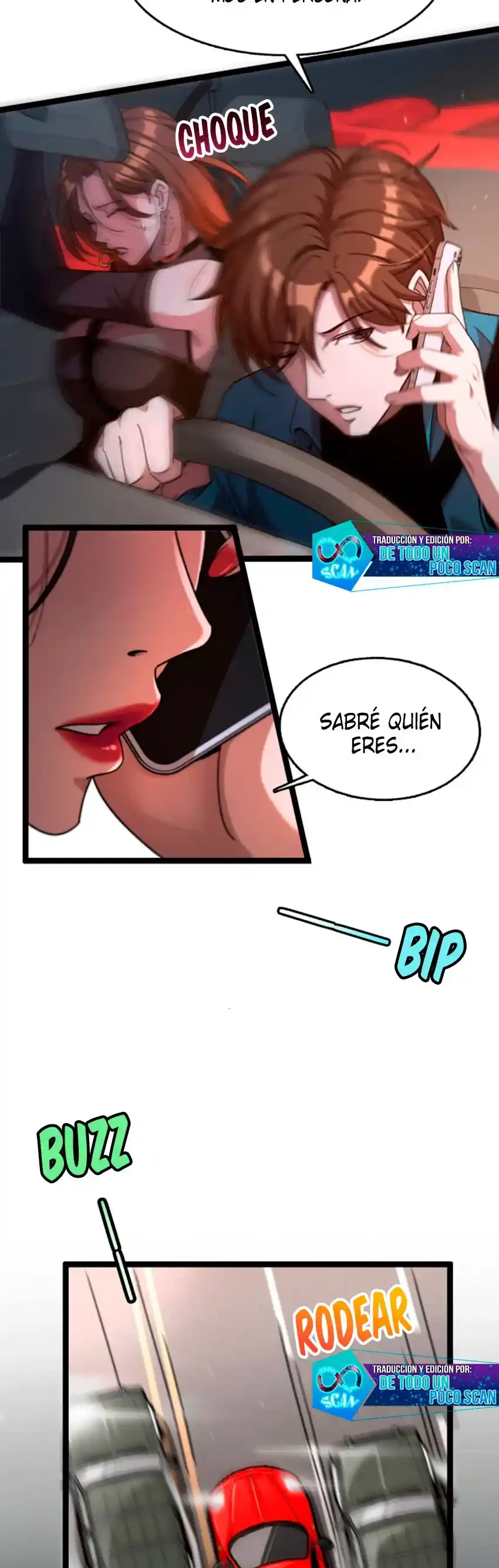 Llevo Mil Años Atrapado En El Mismo Día Capitulo 3 página 9
