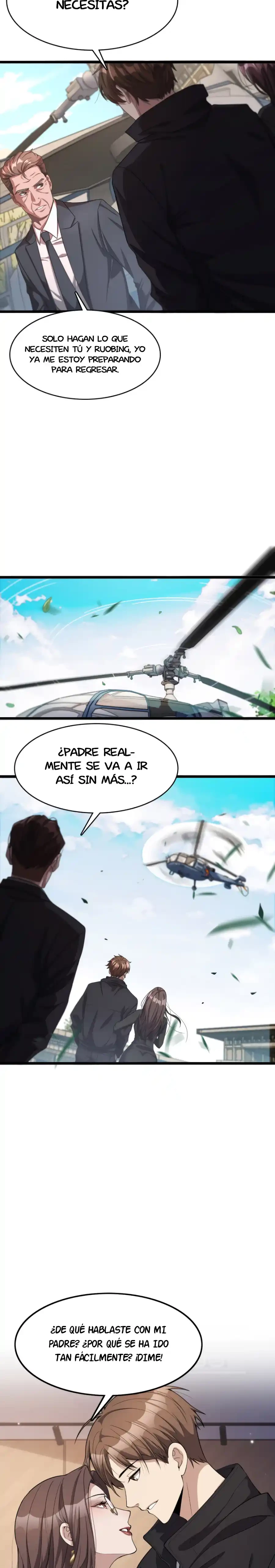 Llevo Mil Años Atrapado En El Mismo Día Capitulo 30 página 15