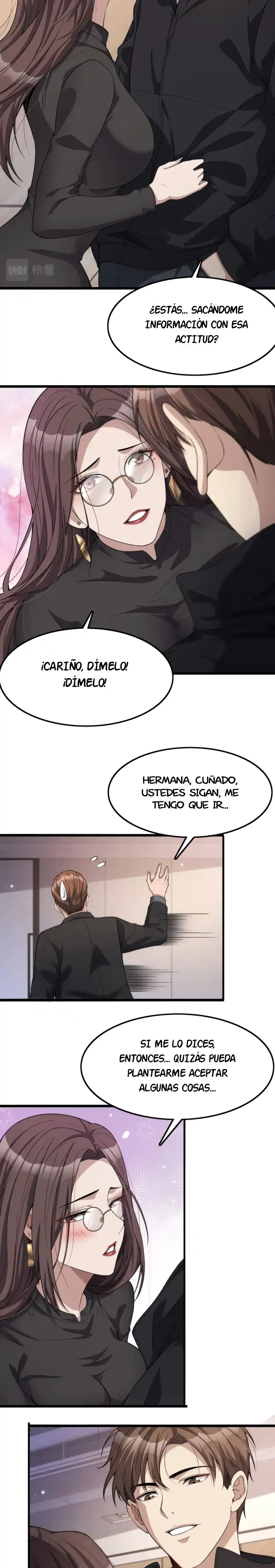 Llevo Mil Años Atrapado En El Mismo Día Capitulo 30 página 16