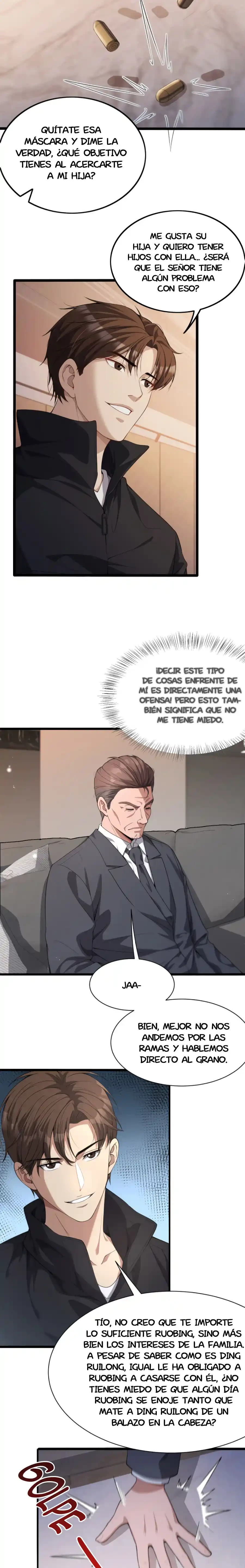 Llevo Mil Años Atrapado En El Mismo Día Capitulo 30 página 5