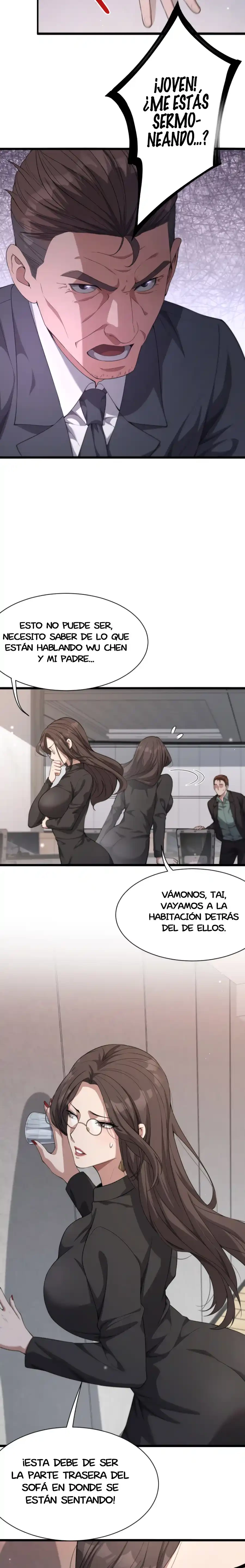 Llevo Mil Años Atrapado En El Mismo Día Capitulo 30 página 6