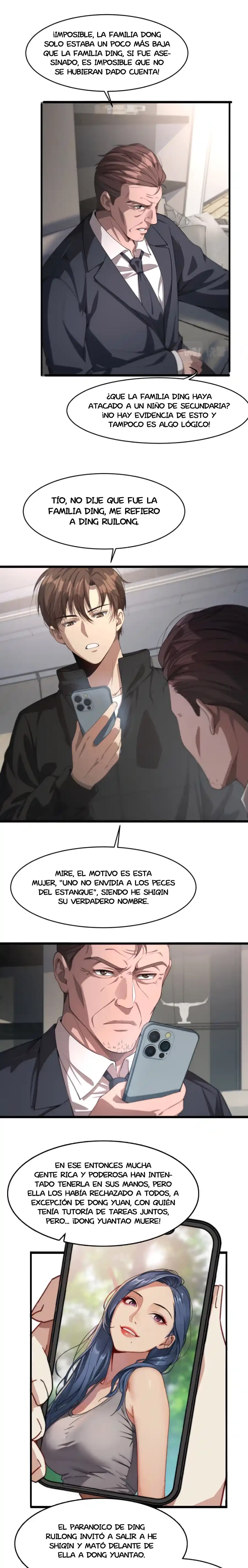 Llevo Mil Años Atrapado En El Mismo Día Capitulo 30 página 8