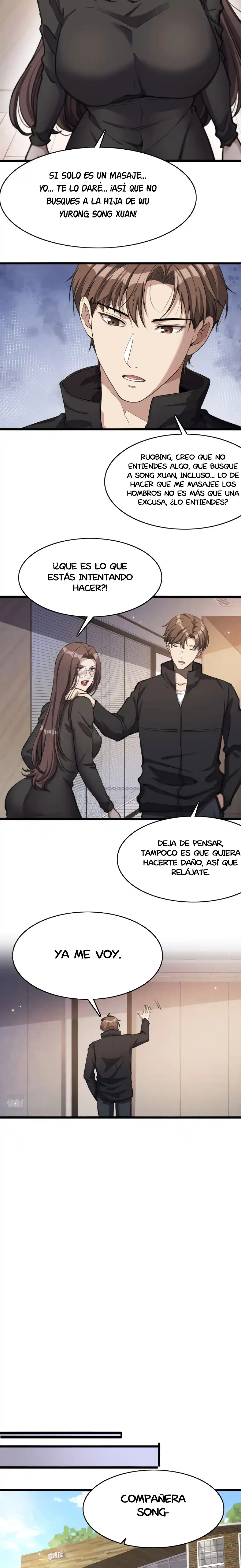 Llevo Mil Años Atrapado En El Mismo Día Capitulo 31 página 10