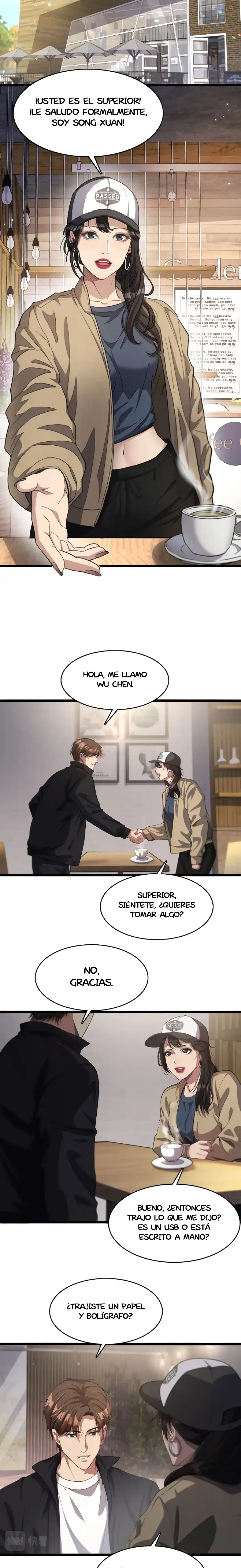 Llevo Mil Años Atrapado En El Mismo Día Capitulo 31 página 11