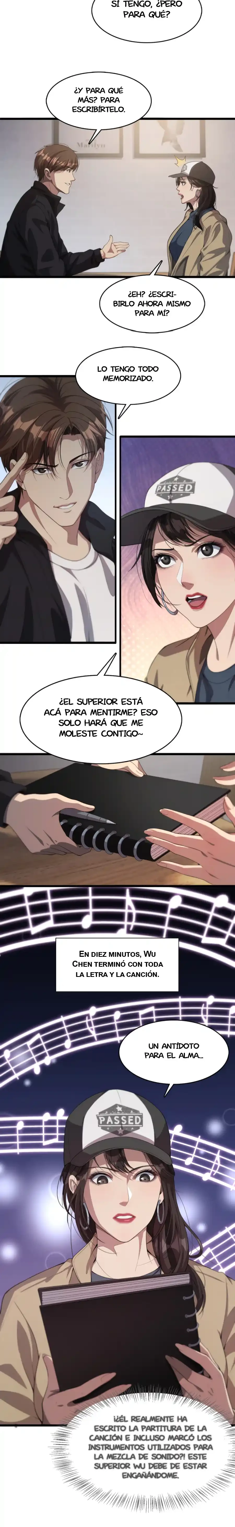 Llevo Mil Años Atrapado En El Mismo Día Capitulo 31 página 12