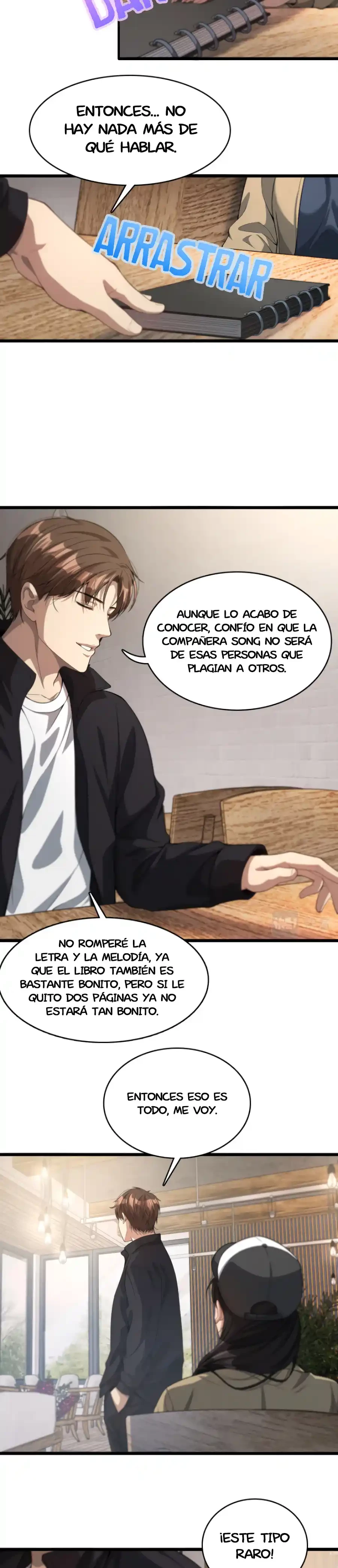 Llevo Mil Años Atrapado En El Mismo Día Capitulo 31 página 15