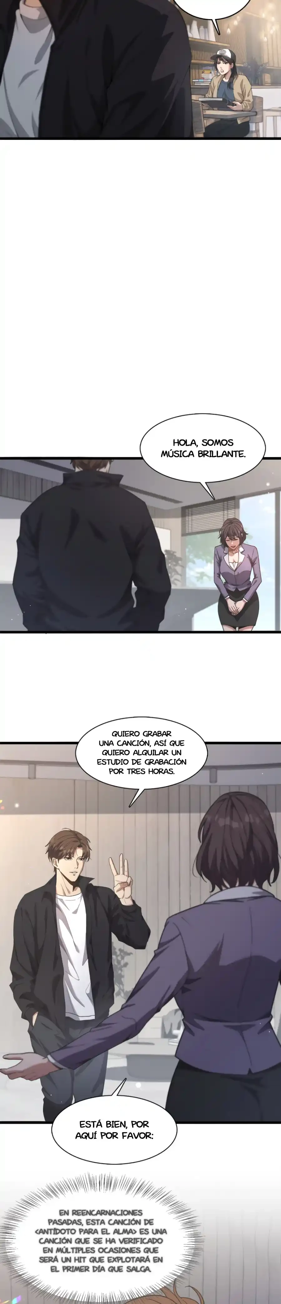 Llevo Mil Años Atrapado En El Mismo Día Capitulo 31 página 16