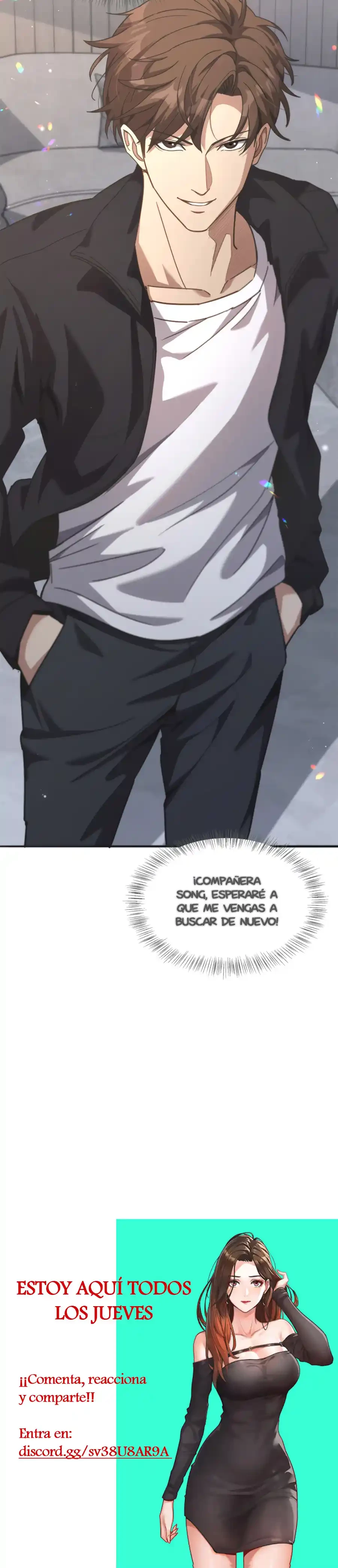 Llevo Mil Años Atrapado En El Mismo Día Capitulo 31 página 17
