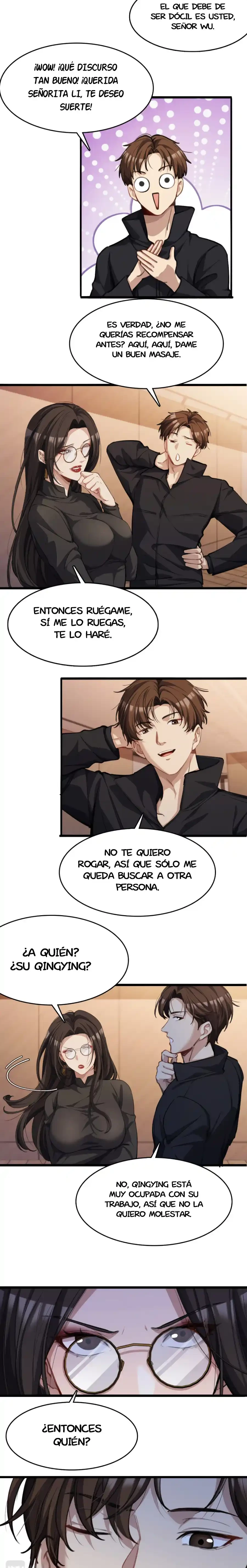 Llevo Mil Años Atrapado En El Mismo Día Capitulo 31 página 6
