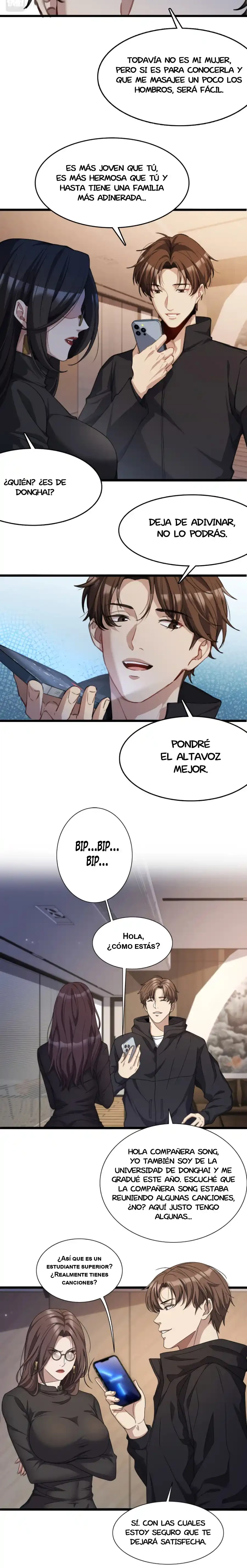 Llevo Mil Años Atrapado En El Mismo Día Capitulo 31 página 7
