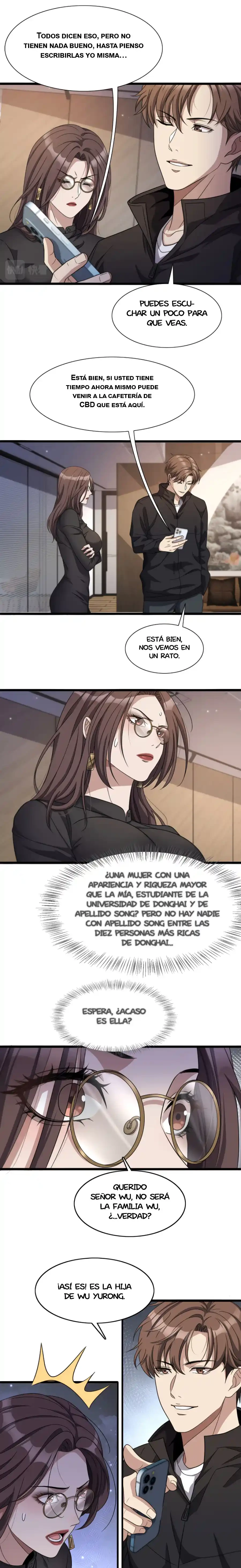 Llevo Mil Años Atrapado En El Mismo Día Capitulo 31 página 8