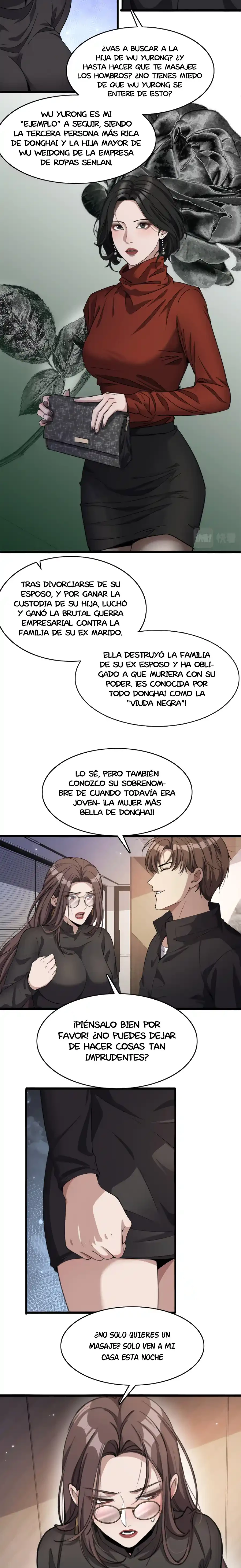 Llevo Mil Años Atrapado En El Mismo Día Capitulo 31 página 9