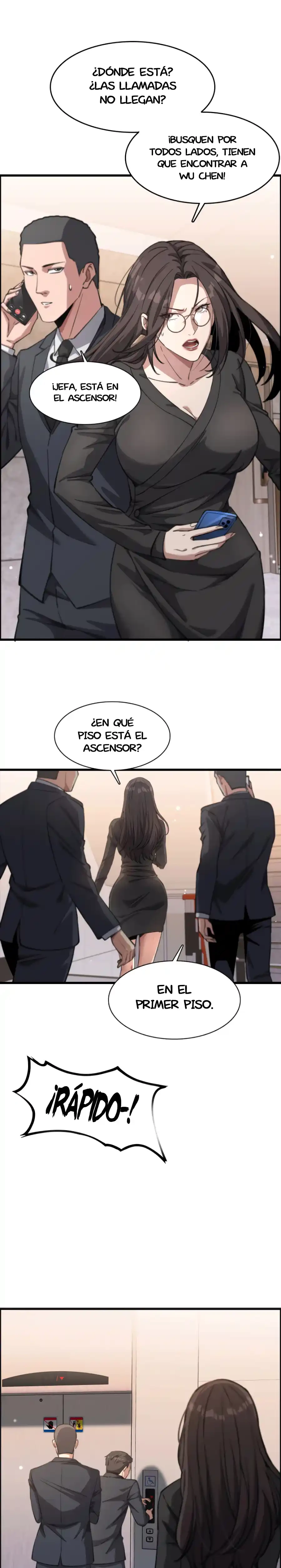 Llevo Mil Años Atrapado En El Mismo Día Capitulo 32 página 16