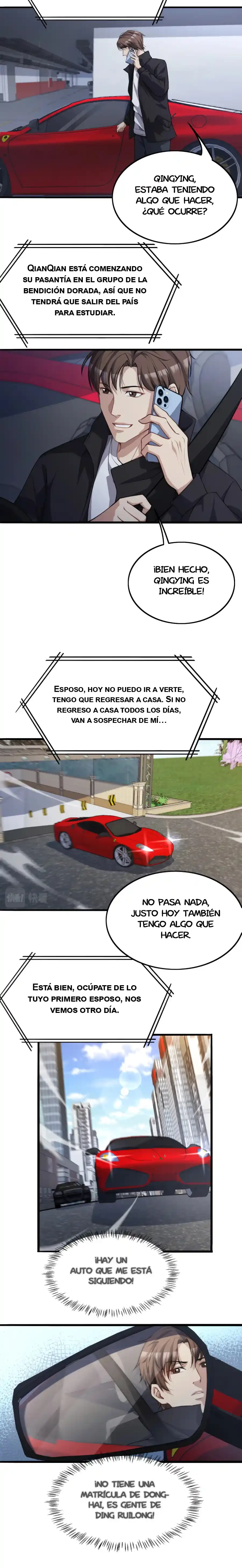Llevo Mil Años Atrapado En El Mismo Día Capitulo 32 página 4