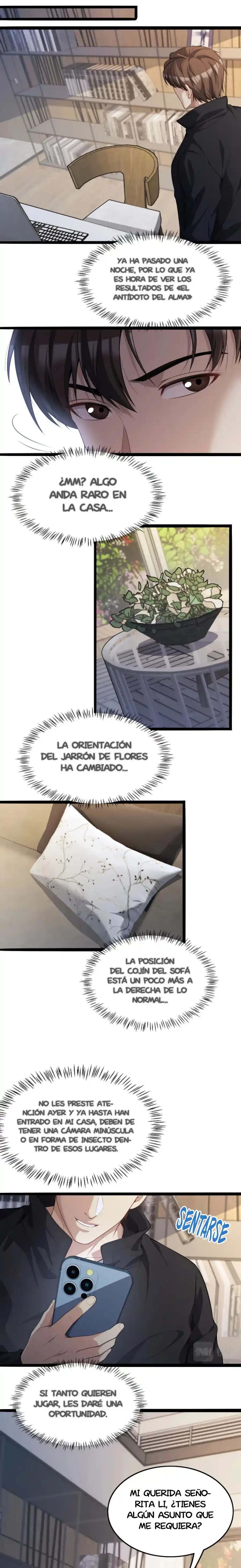 Llevo Mil Años Atrapado En El Mismo Día Capitulo 32 página 6